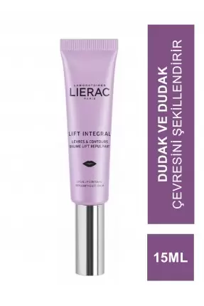 Lierac Lift Integral Sıkılaştırıcı Göz ve Dudak Çevresi Bakım Kremi15ml