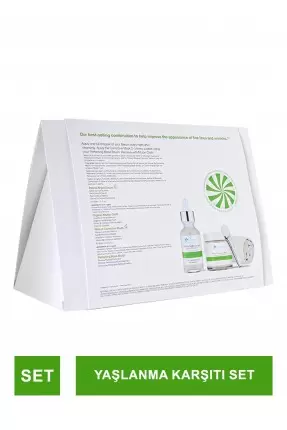 The Organic Pharmacy Overnight Repair Kit