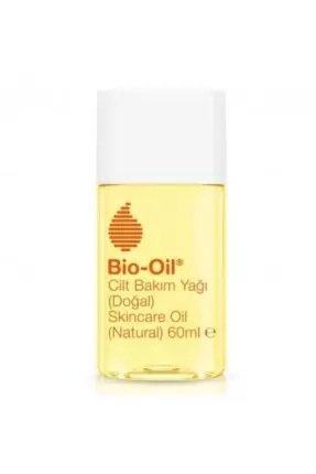 Bio-Oil Natural Cilt Bakım Yağı 60 ml