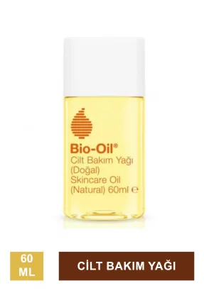 Bio-Oil Natural Cilt Bakım Yağı 60 ml