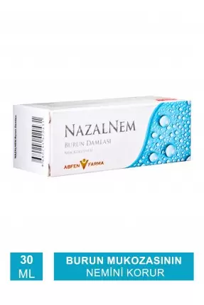 Nazalnem Burun Damlası 30 ml