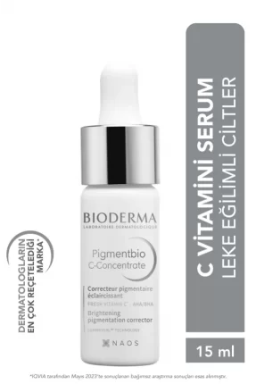 Bioderma Pigmentbio C-Concentrate 15 ml