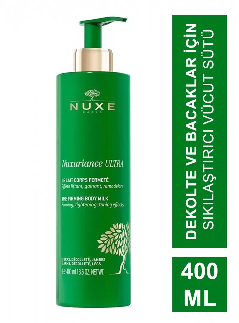 Nuxe Nuxuriance Ultra The Firming Body Milk 400 ml