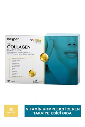 Ocean Day2Day The Collagen Beauty Elastin 30 Tablet