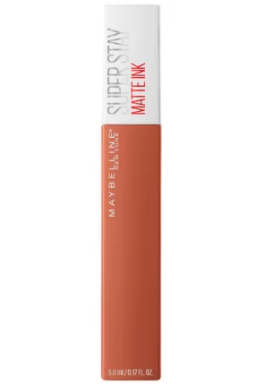 Maybelline New York Super Stay Matte Ink Likit Mat Ruj -75 FIGHTER