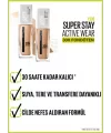 Maybelline New York Superstay Active Wear Fondöten- 40 Fawn 30ml