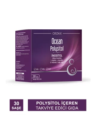 Ocean Polysitol 400 Mcg 30 Saşe