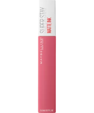 Maybelline New York Super Stay Matte Ink Likit Mat Ruj -Pinks NU 175 RINGLE