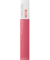 Maybelline New York Super Stay Matte Ink Likit Mat Ruj -Pinks NU 175 RINGLE