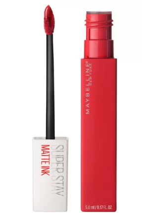 Maybelline New York Super Stay Matte Ink Likit Mat Ruj -20 PIONEER