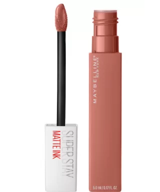 Maybelline New York Super Stay Matte Ink Mat Likit Ruj 65 Seductress