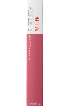 Maybelline New York Super Stay Matte Ink Likit Mat Ruj -Pinks NU 180 REVOLU