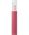 Maybelline New York Super Stay Matte Ink Likit Mat Ruj -Pinks NU 180 REVOLU