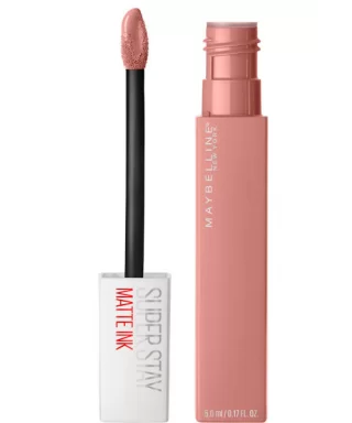 Maybelline New York Super Stay Matte Ink Likit Mat Ruj -60 POET