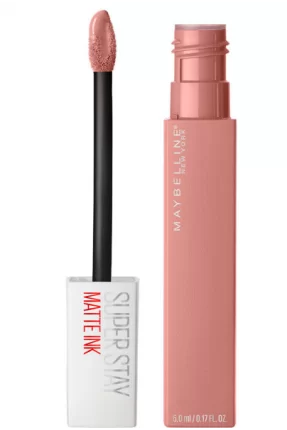 Maybelline New York Super Stay Matte Ink Likit Mat Ruj -60 POET