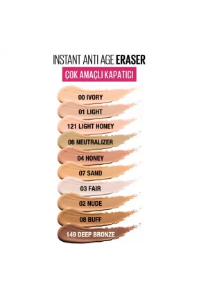 Maybelline New York Instant Anti Age Eraser Kapatıcı - 05 Brigheten 6.8 ml