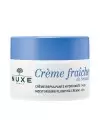 Nuxe Creme Fraiche Moisturizing Plumping Cream 48h 50 ml - Normal Ciltler İçin Nemlendirici Dolgunlaştırıcı Bakım Kremi