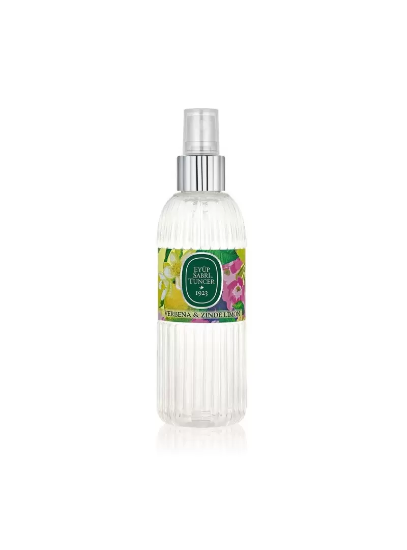 Eyüp Sabri Tuncer Verbena & Zinde Limon Kolonyası Sprey 150 ml