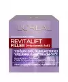 Loreal Paris Revitalift Filler Dolgunlaştırıcı Yaşlanma Karşıtı Gece Bakım Kremi 50 ml