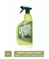 Eyüp Sabri Tuncer Quick & Clean Çam Yağı & Sirkeli Banyo Çok Amaçlı Yüzey Temizleyici - 1lt