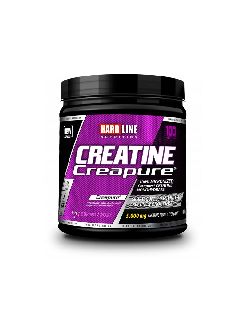 Hardline Creatıne Creapure 500 Gr