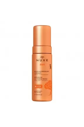 Nuxe Sun Moisturizing Self-Tanning Mousse ( Nemlendirme Etkili Bronzlaştırıcı Köpük ) 150 ml