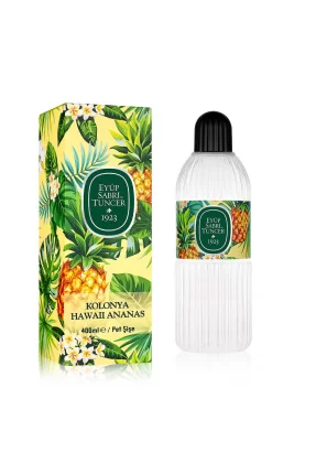 Eyüp Sabri Tuncer Hawaii Ananas Kolonyası 400ml Pet Şişe