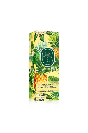 Eyüp Sabri Tuncer Hawaii Ananas Kolonyası 400ml Pet Şişe