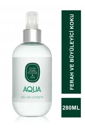 Eyüp Sabri Tuncer Aqua Eau De Cologne 280 ml