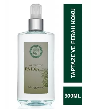 Eyüp Sabri Tuncer Paine Eau De Cologne 300 ml