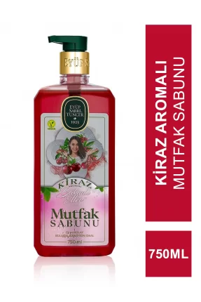 Eyüp Sabri Tuncer Kiraz Aromalı Mutfak Sabunu 750 ml