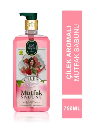 Eyüp Sabri Tuncer Çilek Aromalı Mutfak Sabunu 750 ml