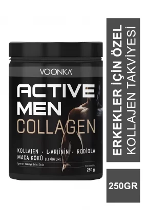 Voonka Active Men Collagen 250 gr