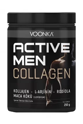 Voonka Active Men Collagen 250 gr