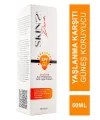 Skins Derm Spf50+ Sun Protection Angi Aging Cream 50 ml