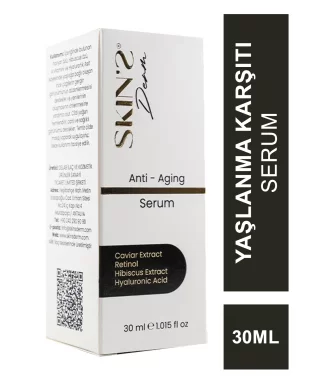 Skins Derm Anti Aging Serum 30 ml