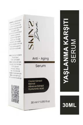 Skins Derm Anti Aging Serum 30 ml