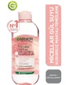 Garnier Micellar Gül Suyu Kusursuz Makyaj Temizleme & Işıltı 400 ml