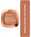 Loreal Paris Bronze to Paradise Mat Bronzlaştırıcı Pudra 02 Baby One More Tan 9gr