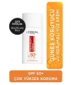 Loreal Paris Revitalift SPF 50+ Yüz Güneş Kremi ( Fluid Krem ) 50ml