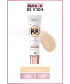 Loreal Paris Magic BB Krem 02 Light 30 ml