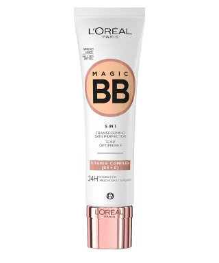 Loreal Paris Magic BB Krem 03 Medium Light 30 ml