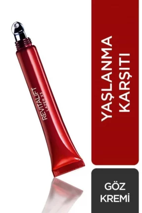 Loreal Paris Revitalift Lazer X3 Yaşlanma Karşıtı Göz Kremi 15 ml