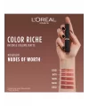 Loreal Paris Color Riche Intense Volume Matte Ruj - 520 Nude Defiant