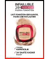 Loreal Paris Infaillible 24H Fresh Wear Pudra Fondöten 40 Cashmere 9gr