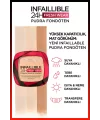 Loreal Paris Infaillible 24H Fresh Wear Pudra Fondöten 40 Cashmere 9gr