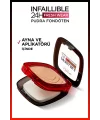 Loreal Paris Infaillible 24H Fresh Wear Pudra Fondöten 40 Cashmere 9gr