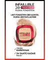 Loreal Paris Infaillible 24H Fresh Wear Pudra Fondöten 140 Golden Beige 9gr