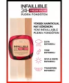 Loreal Paris Infaillible 24H Fresh Wear Pudra Fondöten 140 Golden Beige 9gr