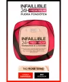 Loreal Paris Infaillible 24H Fresh Wear Pudra Fondöten 180 Rose Sand 9gr